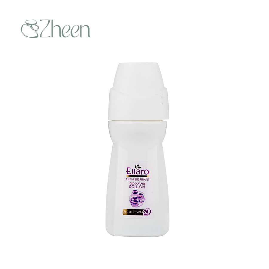 مام رول زنانه الارو با ماندگاری 24 ساعته مناسب انواع پوست حجم 50 میل